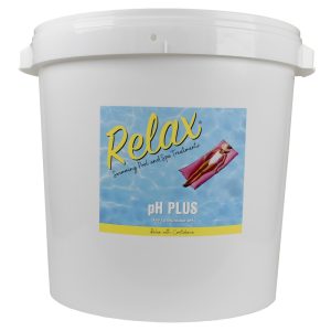 25kg Relax Pool pH Plus