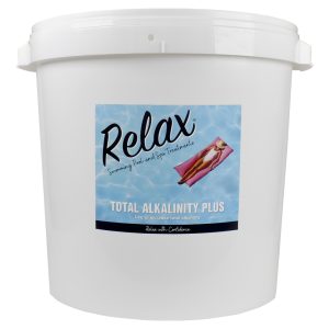 25kg Relax Pool Total Alkalinity Plus
