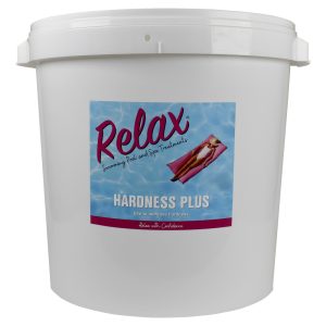 25kg Relax Pool Hardness Plus