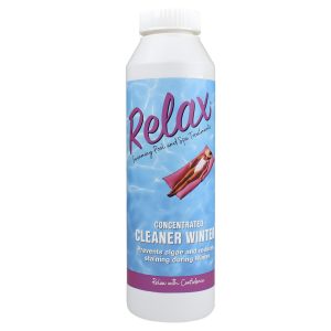 500ml Relax Pool Cleaner Winter Concentrated - Box of 6
