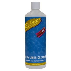 1 Litre Relax Pool Tile & Liner Cleaner - Box of 6