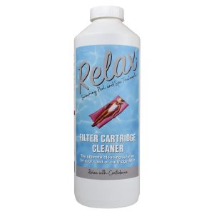 1 Litre Relax Filter Cartridge Cleaner