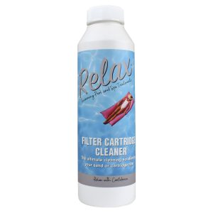 500ml Relax Filter Cartridge Cleaner