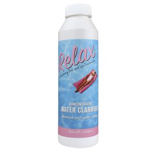 500ml Relax Pool Water Clarifier Concentrated - Box of 6