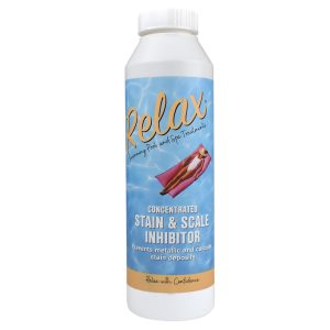 500ml Relax Pool Concentrated Stain & Scale - Box of 6