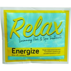 Relax Energize Sachets 30g - Box of 30