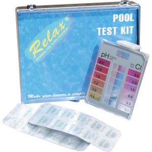 Relax Pooltester Cl pH