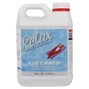 2.5 Litres Relax Pool Algae Eliminator - Box of 6
