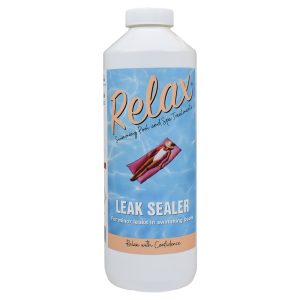 1 Litre Relax Pool Leak Sealer - Box of 6