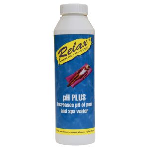 500g Relax Pool pH Plus - Box of 6