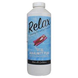 1kg Relax Pool Total Alkalinity Plus
