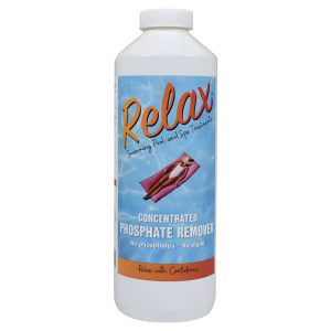 1 Litre Relax Pool Phosphate Remover - Box of 6