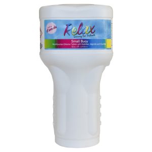 1Kg Relax Pool Small Buoy Dispensers - Box of 6