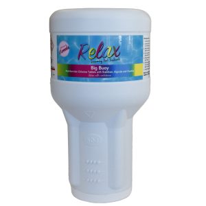 2Kg Relax Pool Big Buoy Dispensers - Box of 6