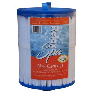 Relax Spa Filter Cartridge - Relax Pod System Compatible - PAS40-F2M