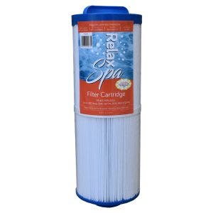 Relax Spa Filter Cartridge - Relax Pod System Compatible - Jacuzzi 400 Series