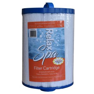 Relax Spa Filter Cartridge - Relax Pod System Compatible - PMAX50P4