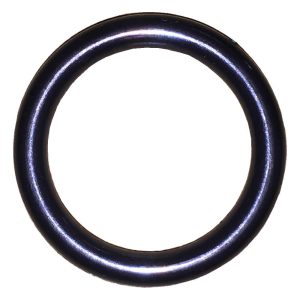 Plastica Plastic Ring 40mm in Black
