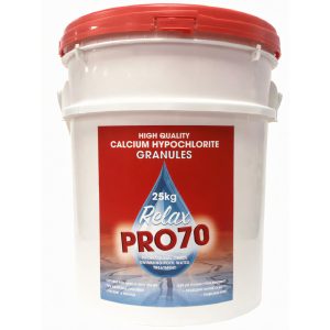 RPRO70 Calcium Hypochlorite Granules 25kg