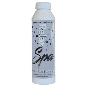 500g Relax Spa Brominating Granules - Box of 6