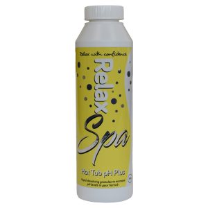500g Relax Spa pH Plus - Box of 6