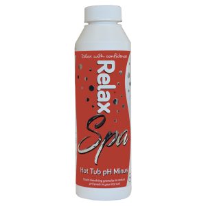 750g Relax Spa pH Minus - Box of 6