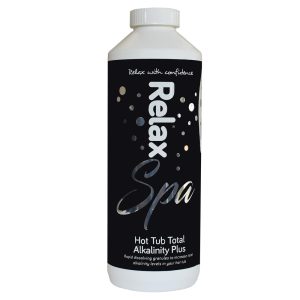 1kg Relax Spa Total Alkalinity Plus - Box of 6