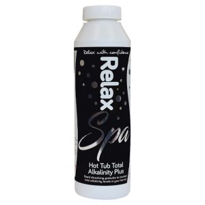 500g Relax Spa Total Alkalinity Plus - Box of 6