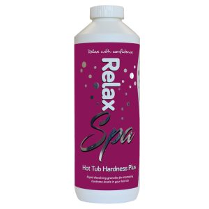 1kg Relax Spa Hardness Plus - Box of 6