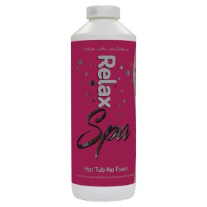 1 Litre Relax Spa No Foam - Box of 6