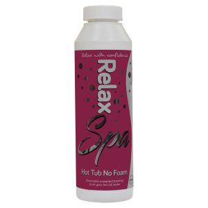 500ml Relax Spa No Foam - Box of 6