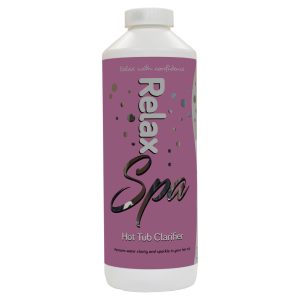 1 Litre Relax Spa Clarifier - Box of 6