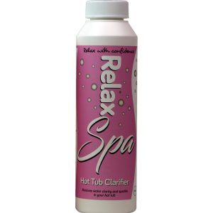 500ml Relax Spa Clarifier - Box of 6