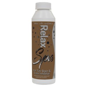 500ml Relax Spa Stain & Scale Inhibitor - Box of 6