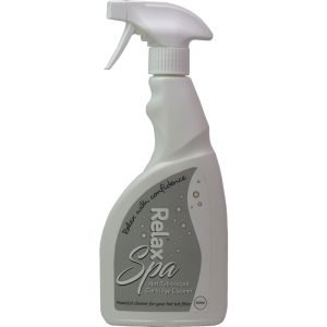 500ml Relax Spa Instant Cartridge Cleaner Spray - Box of 6