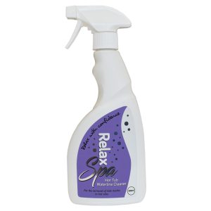 500ml Spa Waterline Cleaning Spray - Box of 6