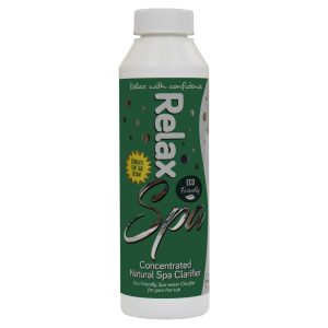 500ml Relax Spa Natural Clarifier - Box of 6