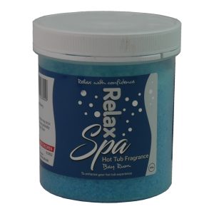 500g Relax Spa Fragrance Crystals - Bay Rum