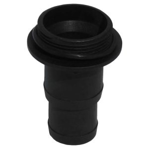 Plastica iFlo 500 1.5in Threaded Hosetail c/w O ring