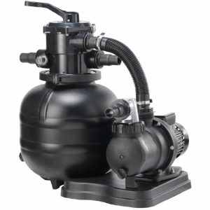 Plastica iFlo Junior 310 0.33hp 0.25kW Pump and 12in Filter Pack