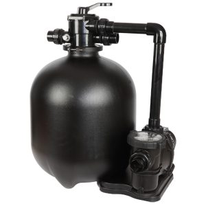 Plastica iFlo Senior 600 1hp pump & 24in Filter Pack 10.5.m3