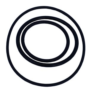 Plastica iFlo 310 Filter O-Ring set for pump (3pc)