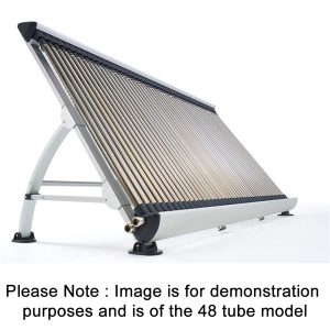 Elecro Thermecro 32 Tube Solar Heater Complete System