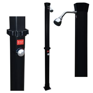 Plastica 20 Litre Solar Shower