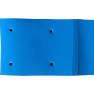 Commercial Tarp Strap for Motorised Reel 150mm wide Per LM