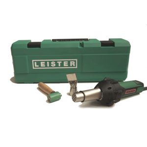 Leister TRIAC AT 120V Digital Basic Kit