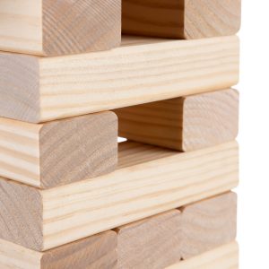 Grasshopper Games Giant Stack 'N' Fall FSC 100%