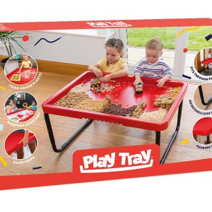 Play Tray - Single Tray