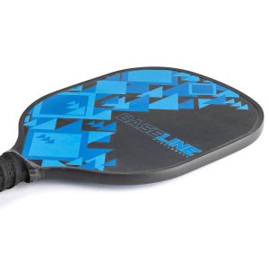 Pickleball Bat, Ball and Net Set 100% FSC