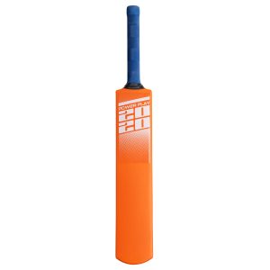 Powerplay Plastic Cricket Set - Orange - Size 1